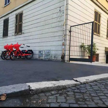 Blancmaisonteveresuite Roma Eksteriør bilde