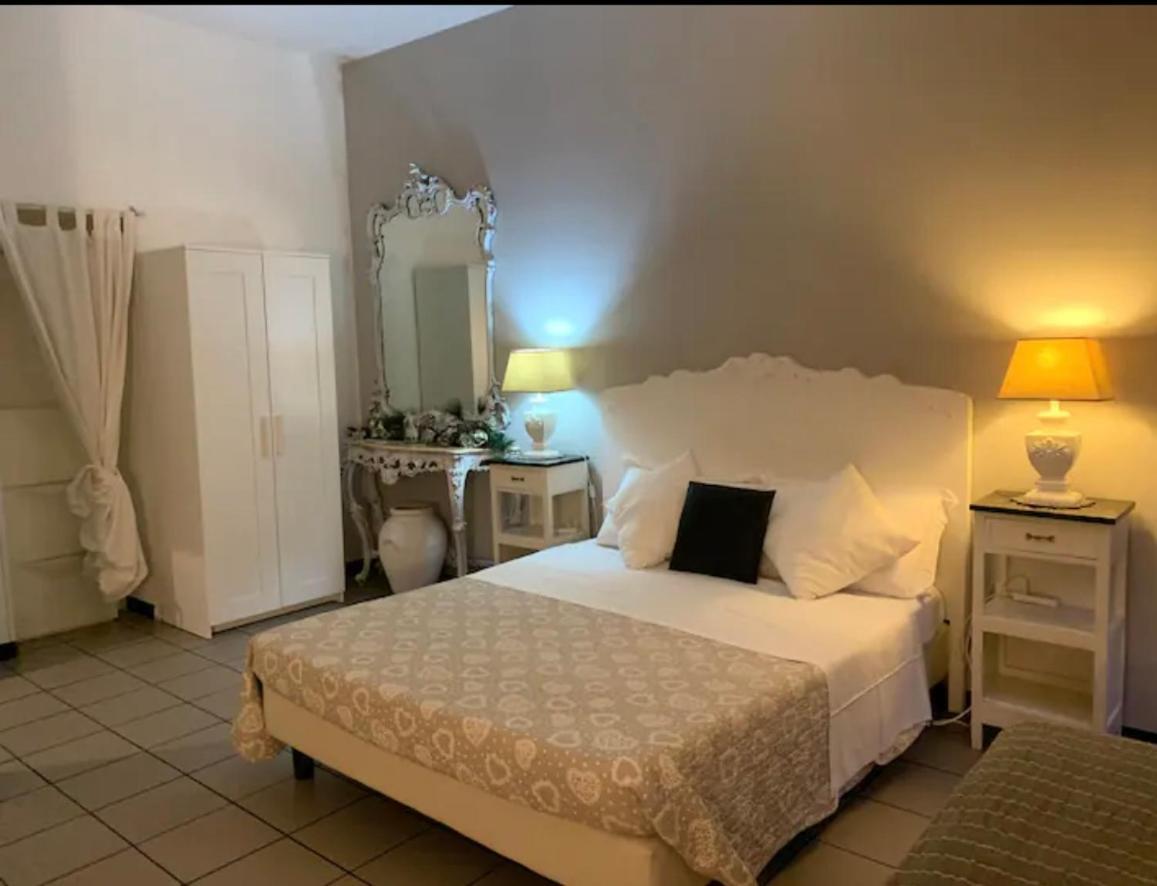 Blancmaisonteveresuite Roma Eksteriør bilde