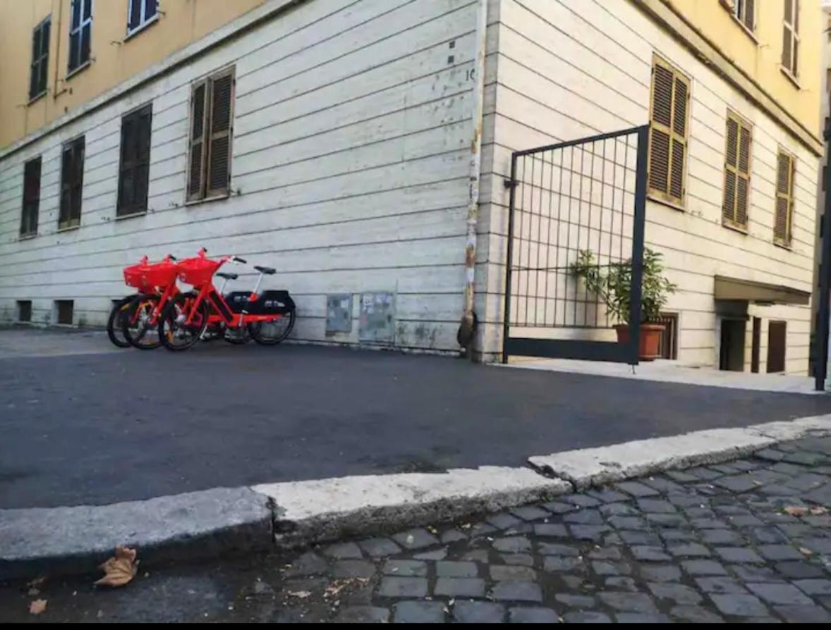 Blancmaisonteveresuite Roma Eksteriør bilde